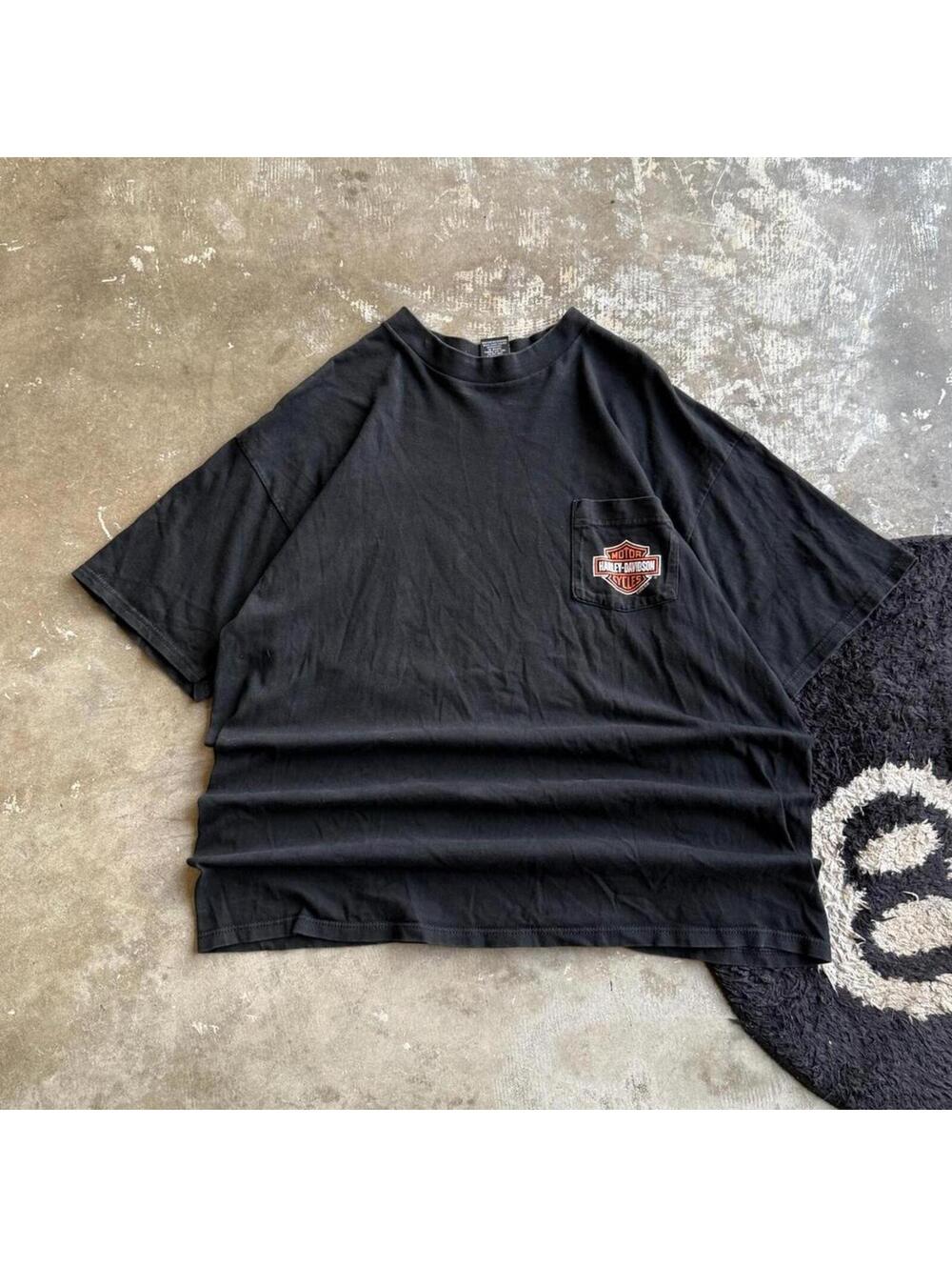 Vintage 1998 Harley Davidson Battle of Gettysburg Tee